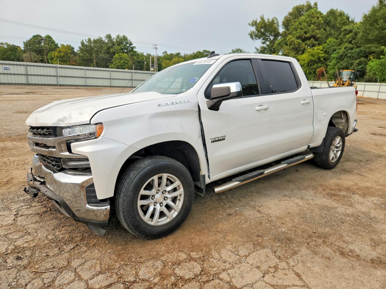 2020 CHEVROLET SILVERADO LT