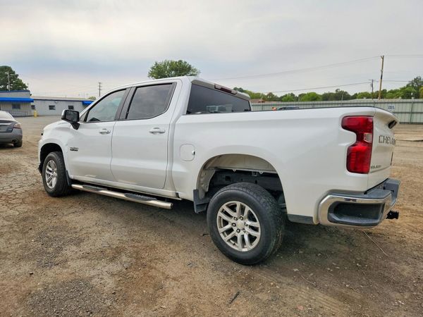 2020 CHEVROLET SILVERADO LT