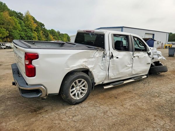 2020 CHEVROLET SILVERADO LT