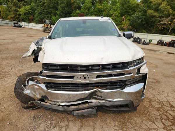 2020 CHEVROLET SILVERADO LT