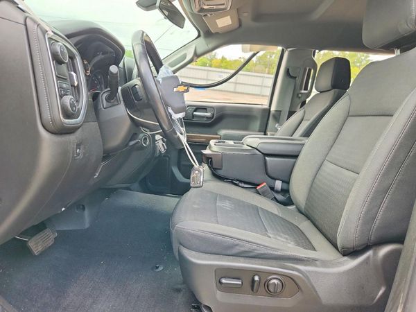 2020 CHEVROLET SILVERADO LT
