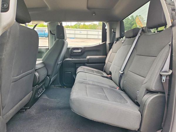 2020 CHEVROLET SILVERADO LT