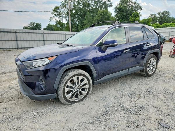 2020 TOYOTA RAV4 Limited