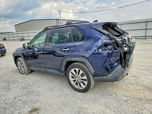 2020 TOYOTA RAV4 Limited