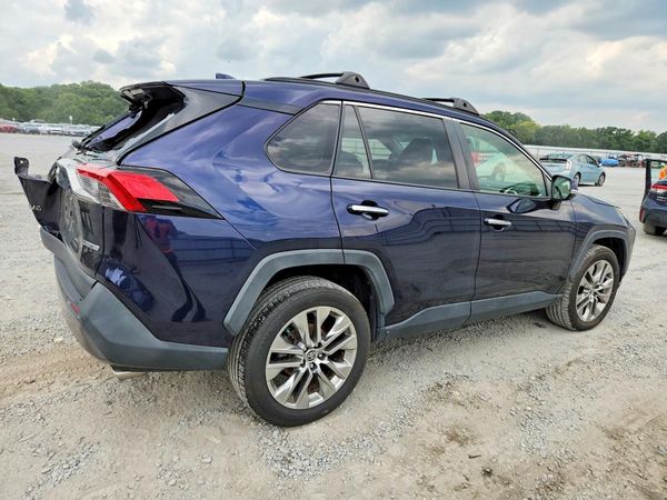 2020 TOYOTA RAV4 Limited