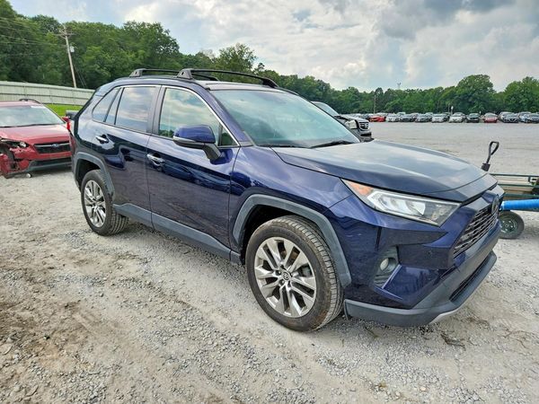 2020 TOYOTA RAV4 Limited
