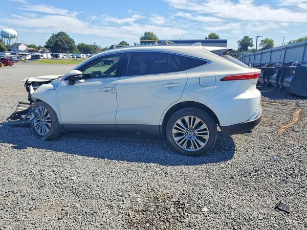 2021 TOYOTA VENZA — DSRA