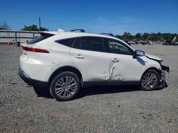 2021 TOYOTA VENZA — PSRA