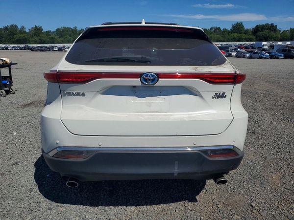 2021 TOYOTA VENZA — DIRR