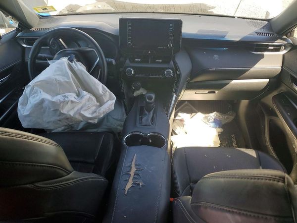 2021 TOYOTA VENZA — CKPT