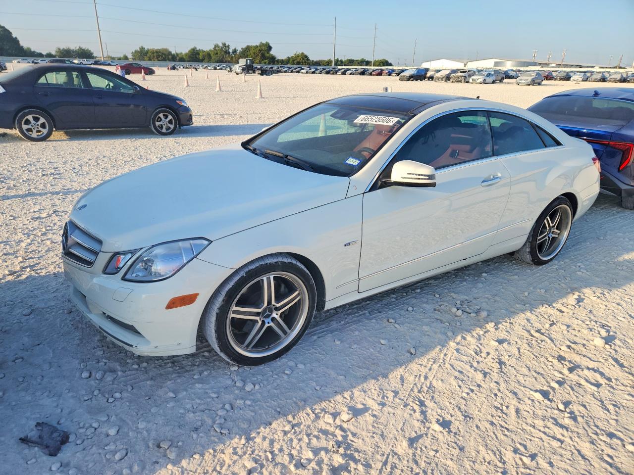 2012 MERCEDES-BENZ E E350
