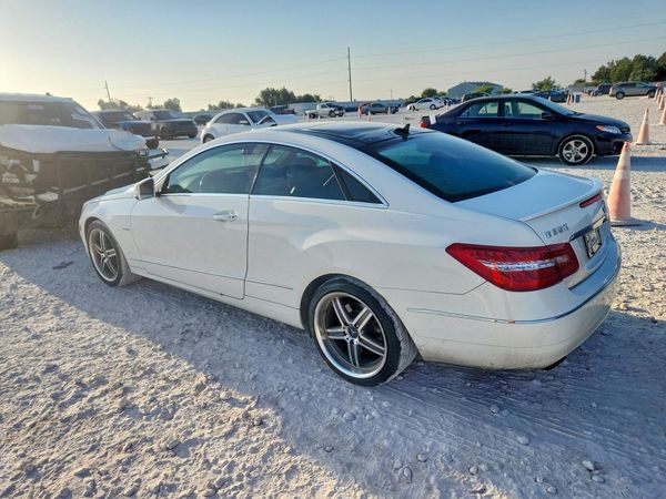 2012 MERCEDES-BENZ E E350