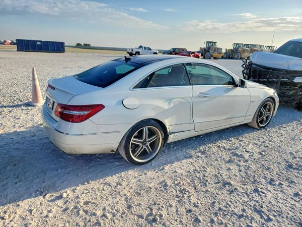 2012 MERCEDES-BENZ E E350