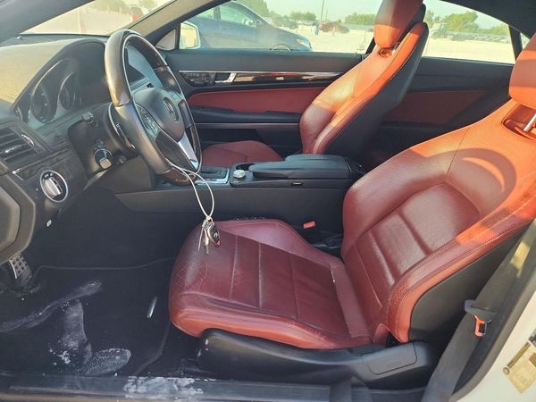 2012 MERCEDES-BENZ E E350