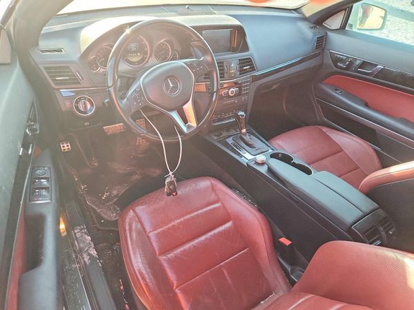 2012 MERCEDES-BENZ E E350