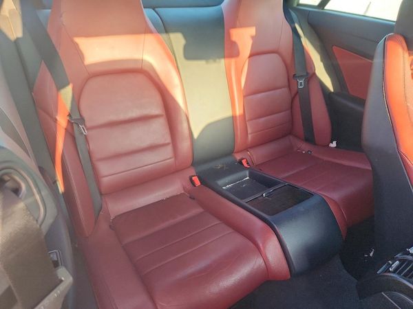 2012 MERCEDES-BENZ E E350