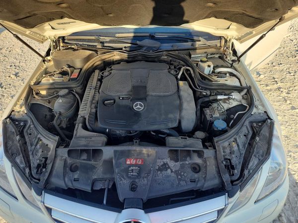 2012 MERCEDES-BENZ E E350