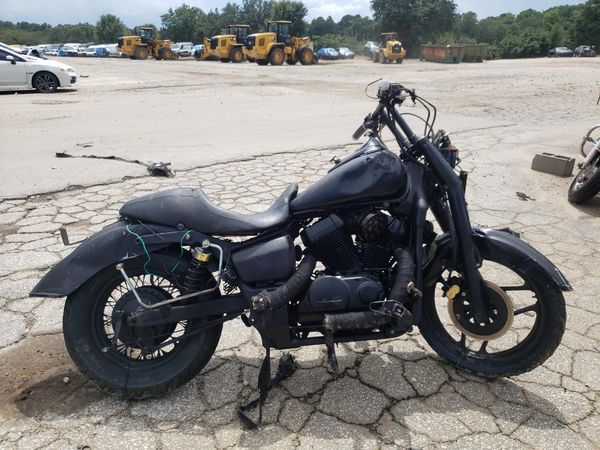2016 HONDA VT CYCLE — RSDT