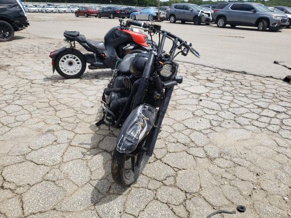 2016 HONDA VT CYCLE — DIRF