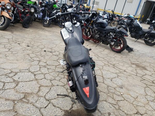 2016 HONDA VT CYCLE — DIRR