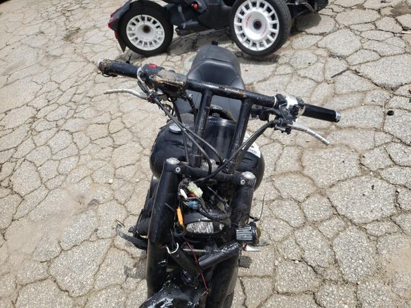 2016 HONDA VT CYCLE — AFTR