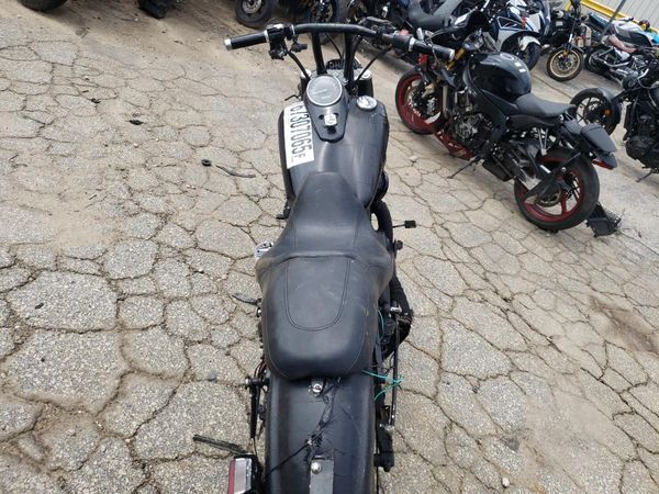 2016 HONDA VT CYCLE — ARTF