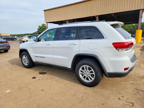 2019 JEEP GRAND CHEROKEE Laredo