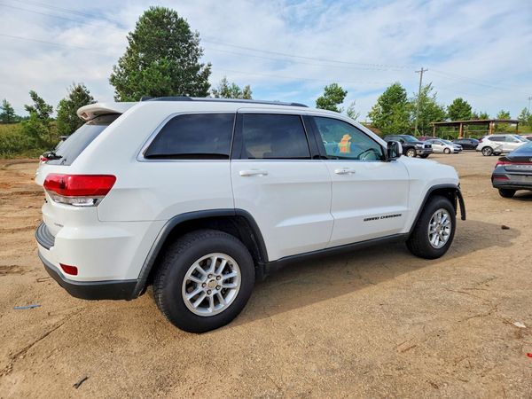 2019 JEEP GRAND CHEROKEE Laredo