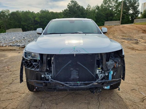 2019 JEEP GRAND CHEROKEE Laredo