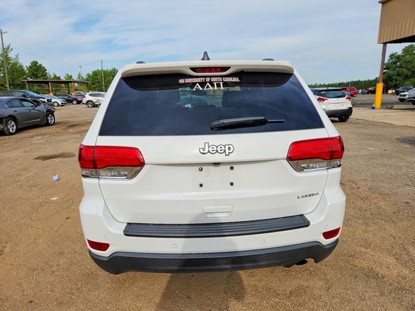 2019 JEEP GRAND CHEROKEE Laredo