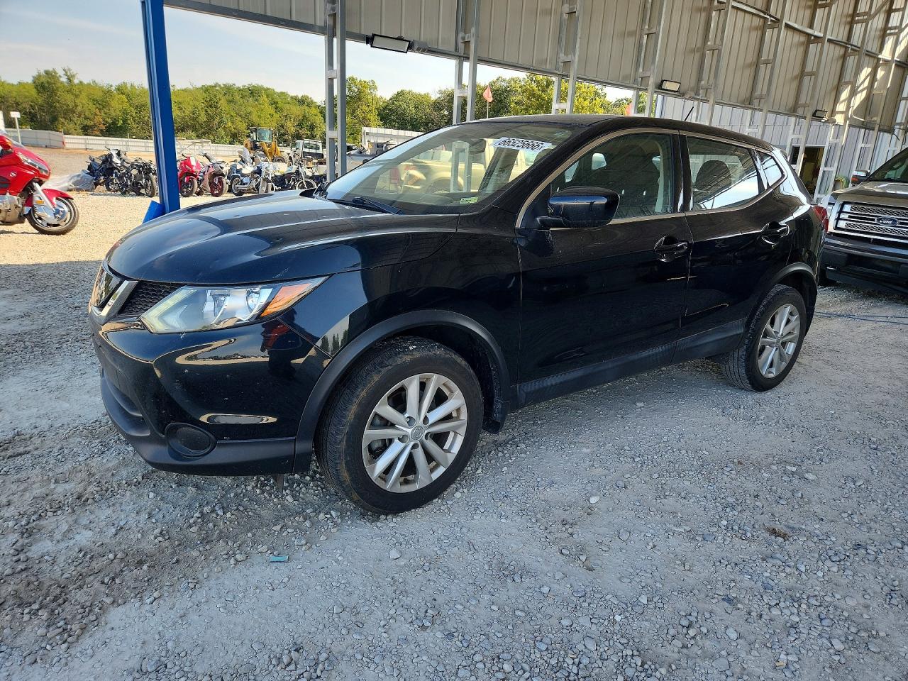 2018 NISSAN ROGUE SPORT