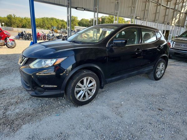 2018 NISSAN ROGUE SPORT