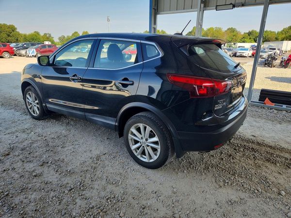 2018 NISSAN ROGUE SPORT
