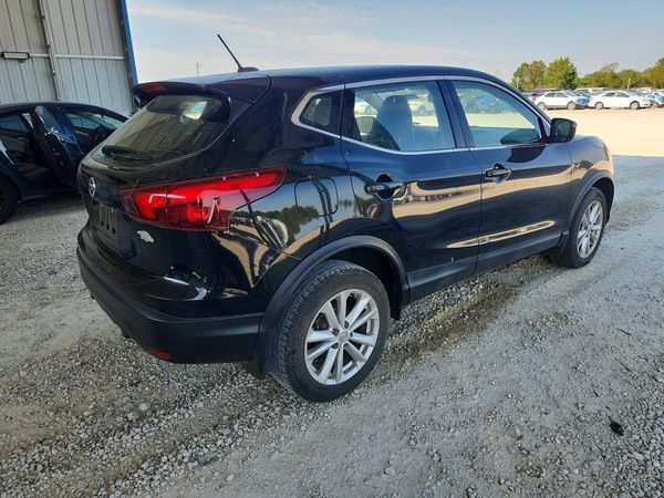 2018 NISSAN ROGUE SPORT