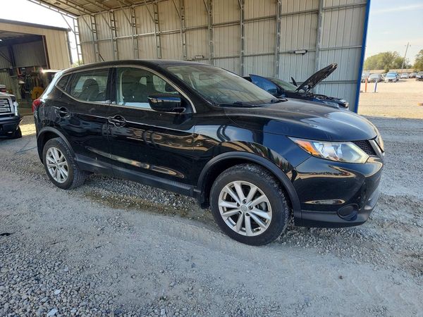 2018 NISSAN ROGUE SPORT