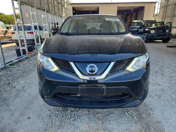 2018 NISSAN ROGUE SPORT