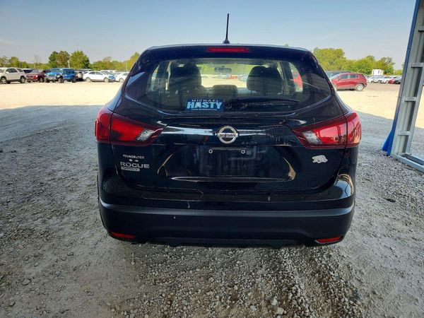 2018 NISSAN ROGUE SPORT