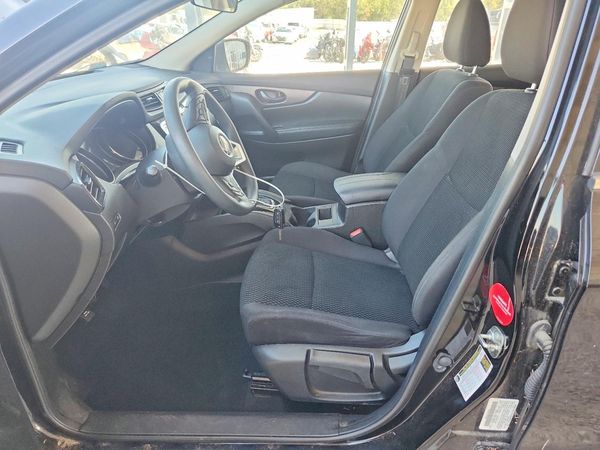 2018 NISSAN ROGUE SPORT