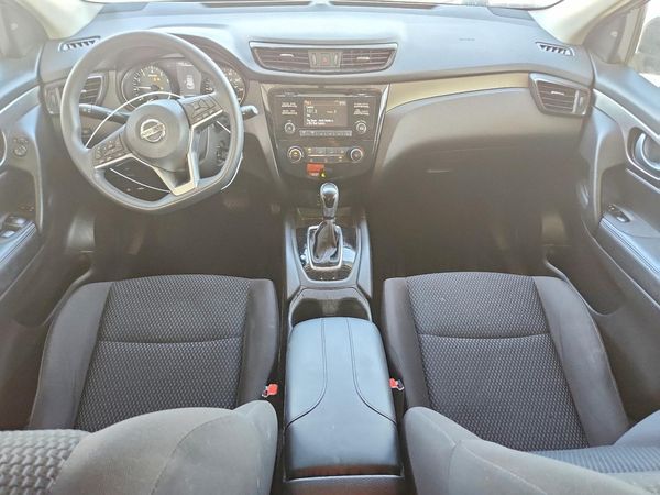 2018 NISSAN ROGUE SPORT