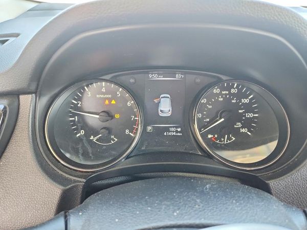 2018 NISSAN ROGUE SPORT