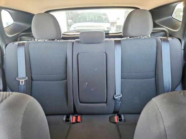 2018 NISSAN ROGUE SPORT