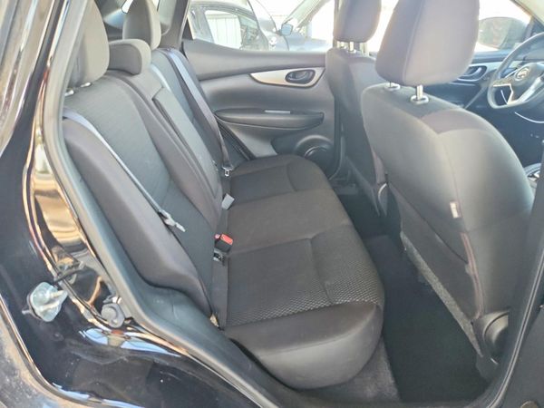 2018 NISSAN ROGUE SPORT