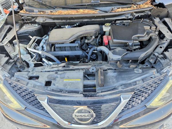 2018 NISSAN ROGUE SPORT