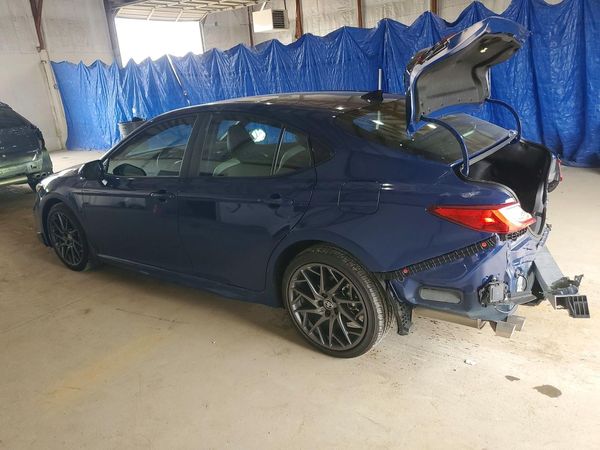 2026 TOYOTA CAMRY