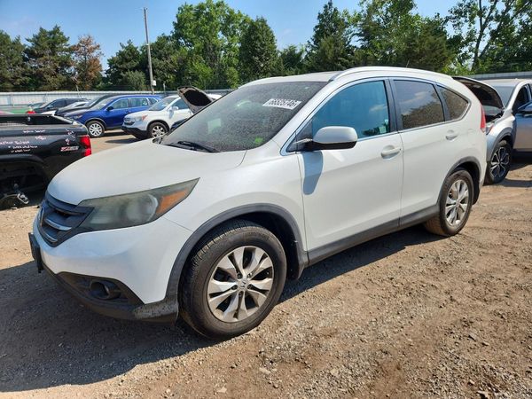 2013 HONDA CRV EX-L