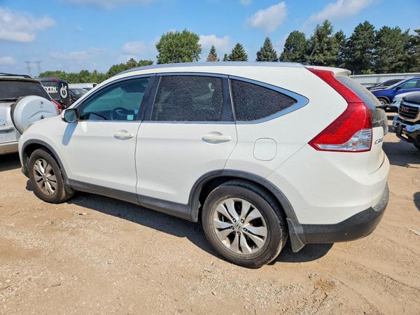 2013 HONDA CRV EX-L