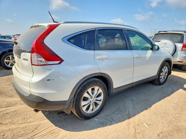 2013 HONDA CRV EX-L