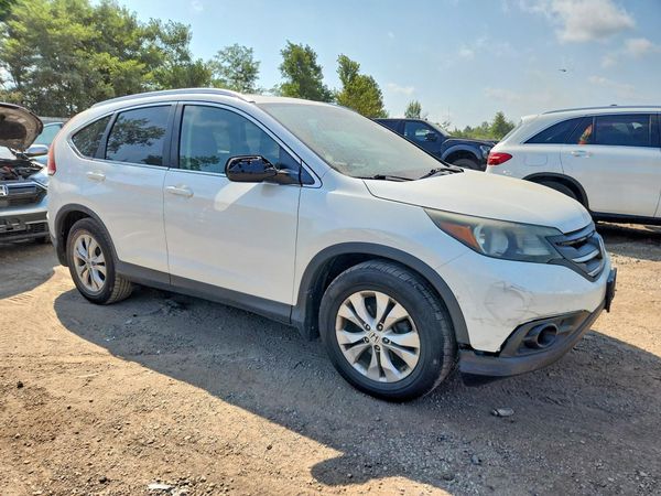 2013 HONDA CRV EX-L