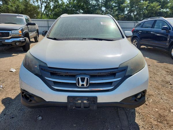 2013 HONDA CRV EX-L