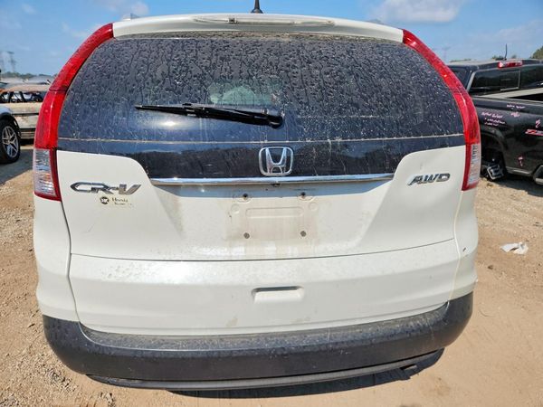2013 HONDA CRV EX-L